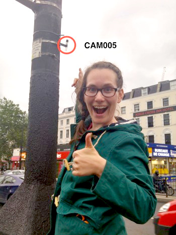 Residents of Camden in London, starting a citizen science project in 2016